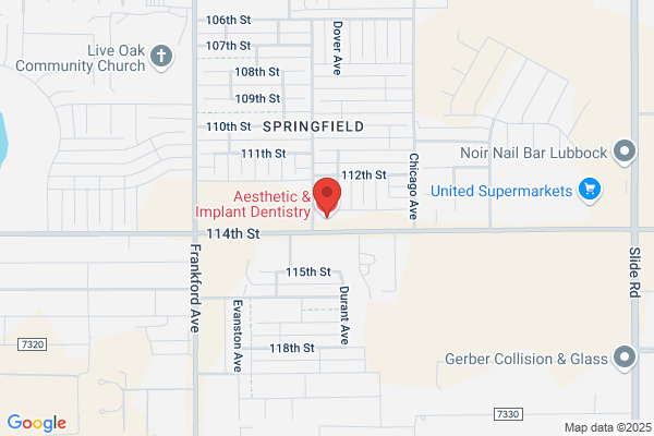 Aesthetic & Implant Dentistry Of Lubbock