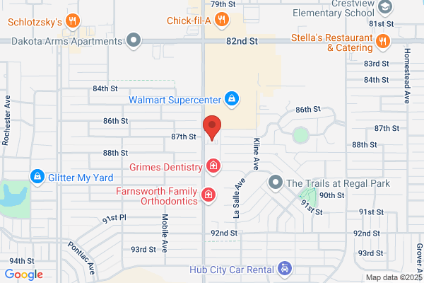 Henson McBee Tracy DDS