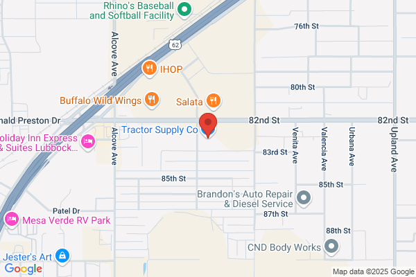 Tractor Supply Co.
