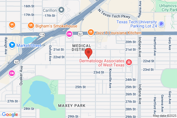 Baylor Scott & White Transplant Services - Lubbock