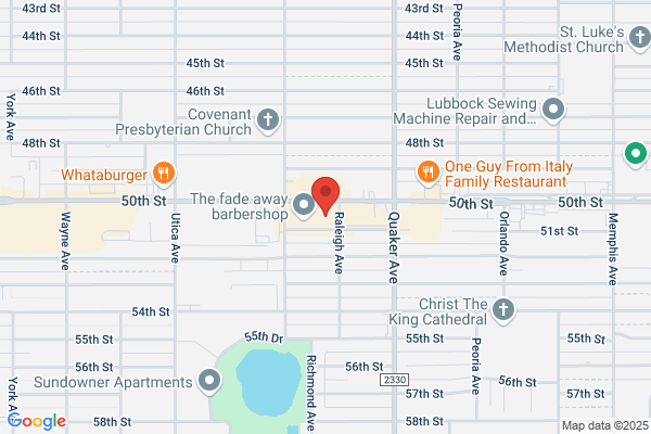 Hub City Dental Lab Inc