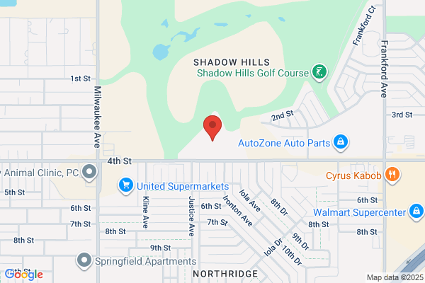 Shadow Hills Dba Residences At Shadow Hills
