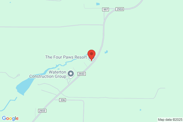 Four Paws Pet Resort