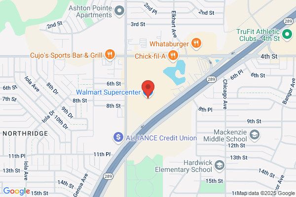 Wal Mart Supercenter, Pharmacy