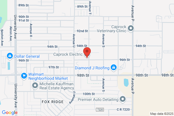Caprock Electric Inc.