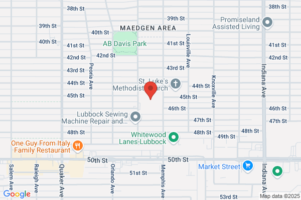 Lubbock Independent School District, Elementary Schools, Maedgen