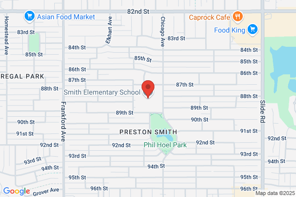 Lubbock Independent School District, Elementary Schools, Smith