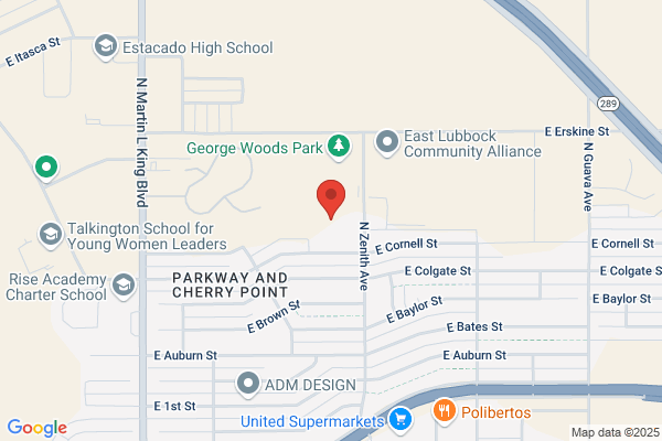 Lubbock, Lubbock Independent School District, Elementary Schools, Parkway