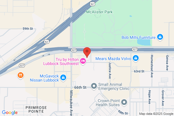Exceptional Emergency Center - Lubbock