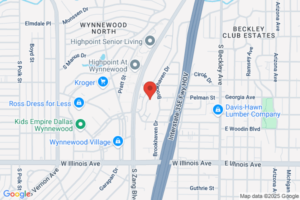 Buckner Family Hope Center