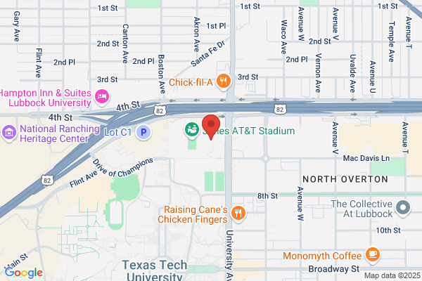 The Texas Tech Club