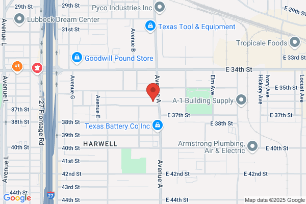 Lubbock Sheet Metal Co