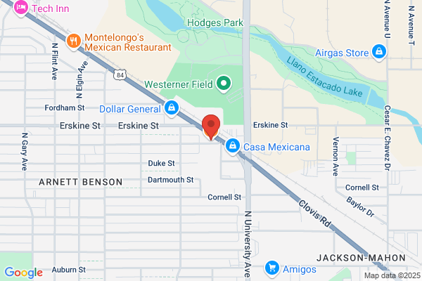 Jim Dandy Drive In