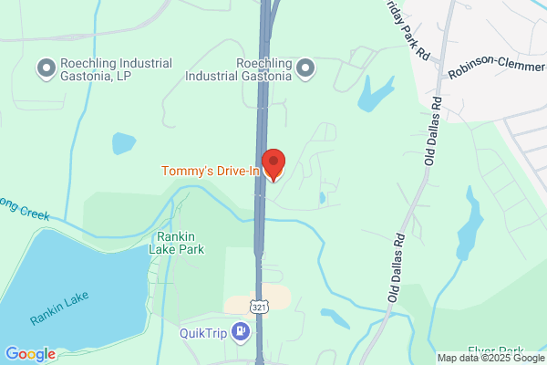 Tommy's Drive In