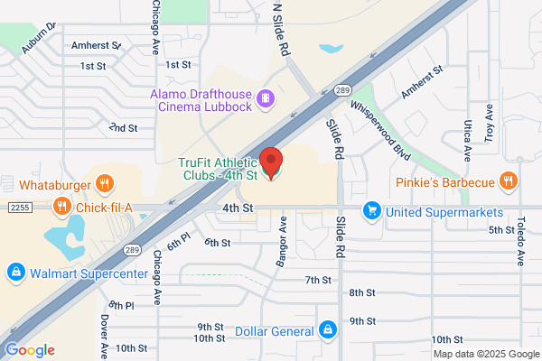 TruFit Athletic Clubs - 82nd St