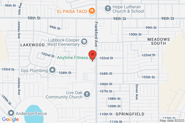 Anytime Fitness