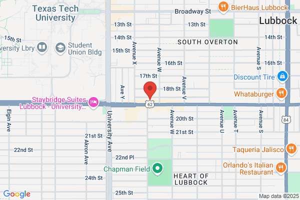 QuickHIT Lubbock Texas