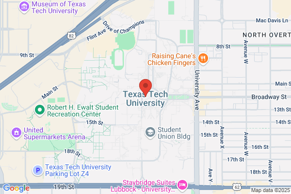 Texas Tech University, Double T Zone