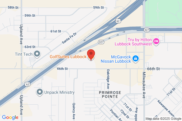 GolfSuites Lubbock