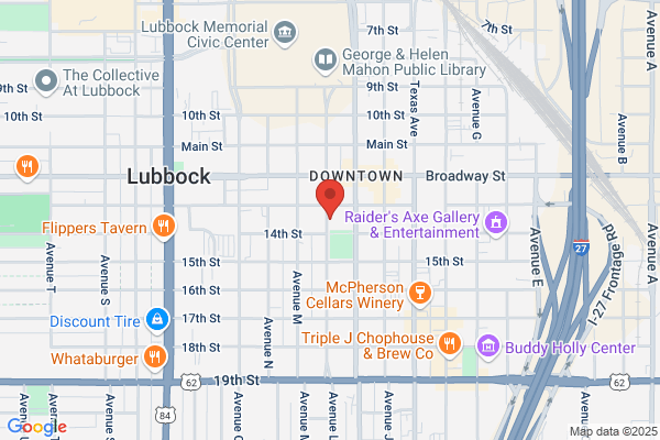 Lubbock-City of, City Prosecutor