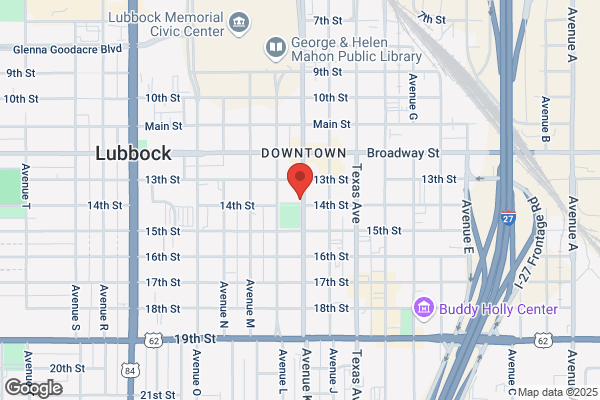 Lubbock-City of, Planning