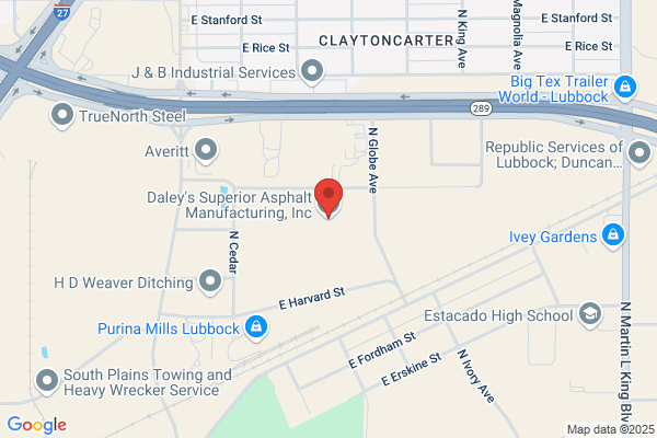 Daley Superior Asphalt