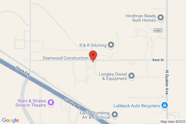 Deerwood Construction & Excavation