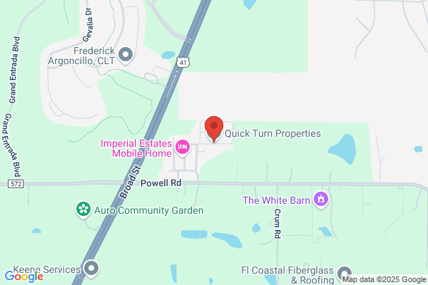 Quick Turn Properties