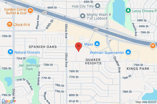 Brookdale Grand Court Lubbock
