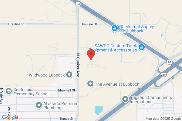 Trustpoint Rehabilitation Hospital of Lubbock