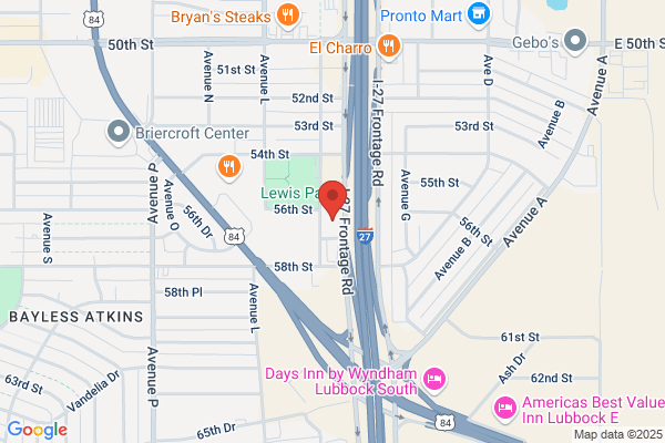 Best Western Plus Lubbock Windsor Inn