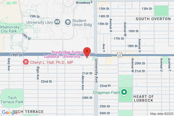 Staybridge Suites Lubbock - University Area, an IHG Hotel