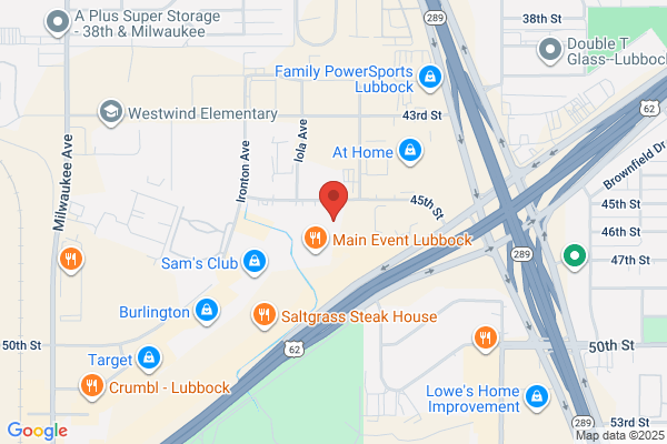 Hilton Garden Inn Lubbock