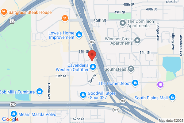 Homewood Suites by Hilton Lubbock