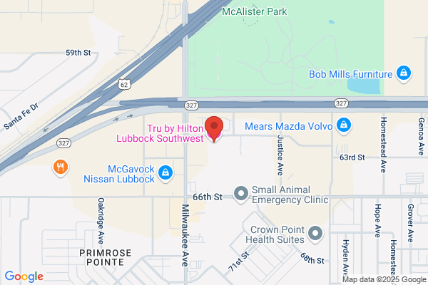 Tru by Hilton Lubbock Southwest