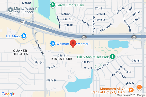 Courtyard by Marriott Lubbock