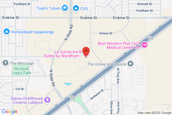 La Quinta Inn & Suites Lubbock North
