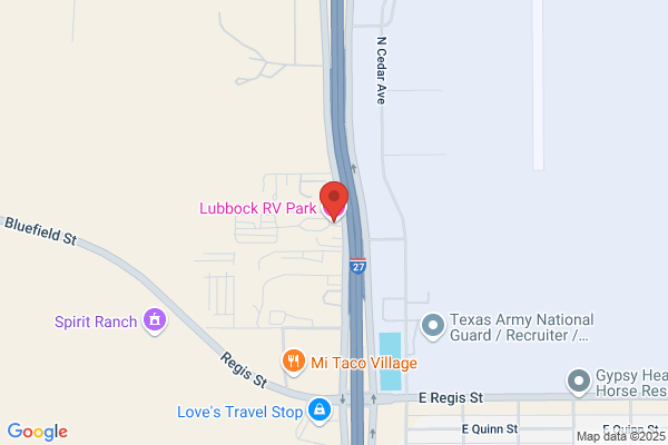 Lubbock Rv Park