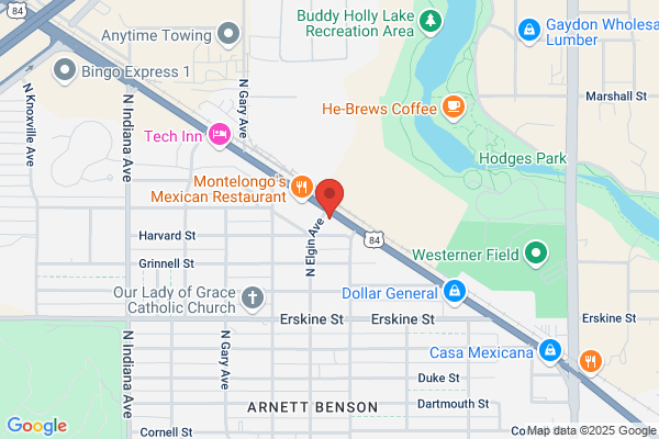 Satellite Motel