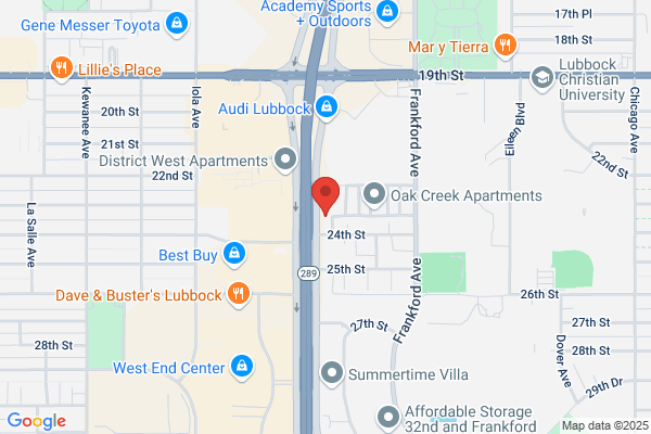 WoodSpring Suites Lubbock West