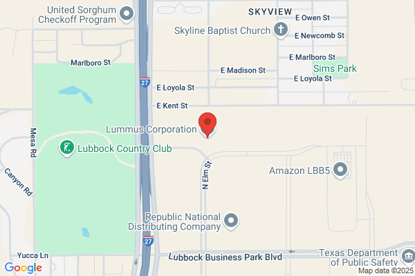 Belt-Wide Lummus Corporation