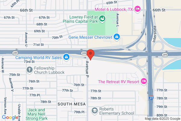 South Loop 289 Self Storage