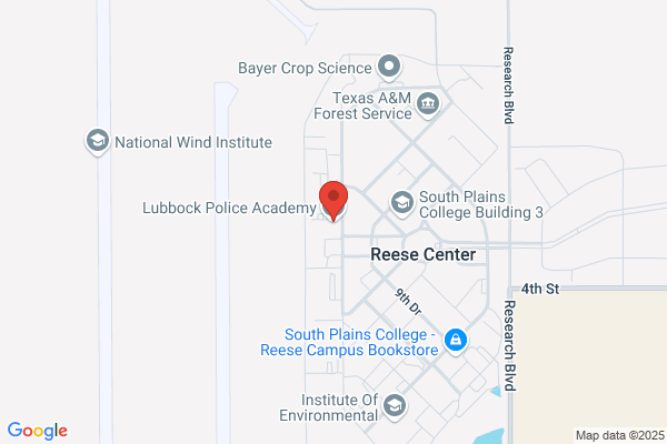 Lubbock City of, Police, Academy