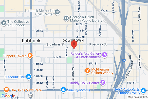 Gene Walters Law Office