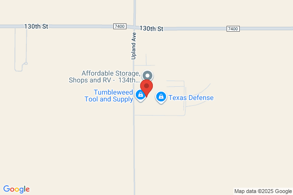 Lubbock Turf Equipment Co