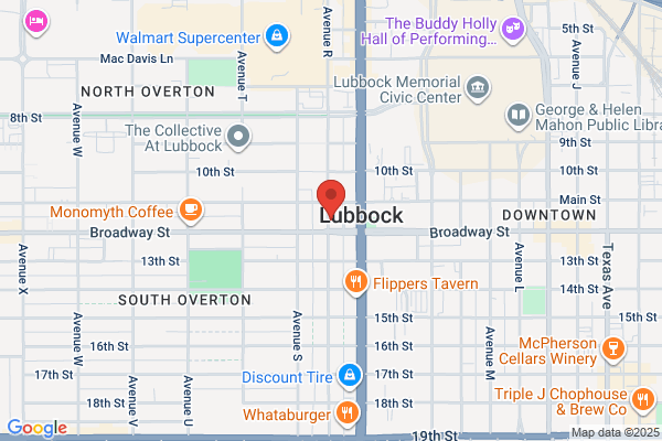McWhorter Cobb & Johnson LLP