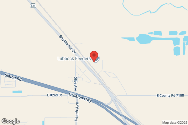 Lubbock Feeders Lp