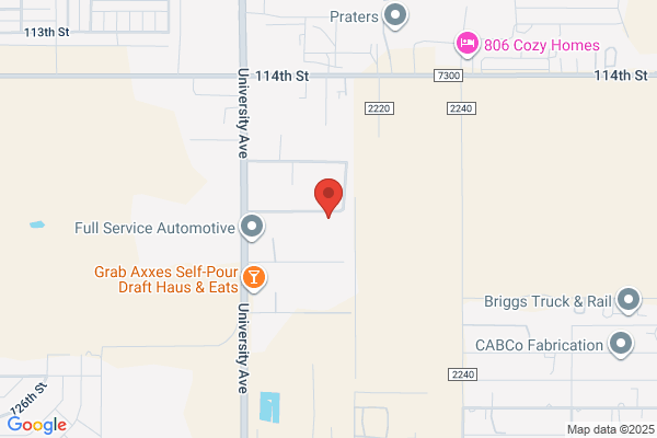Caprock Manufacturing Inc