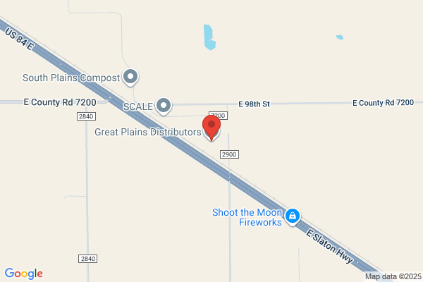 Great Plains Chemicals