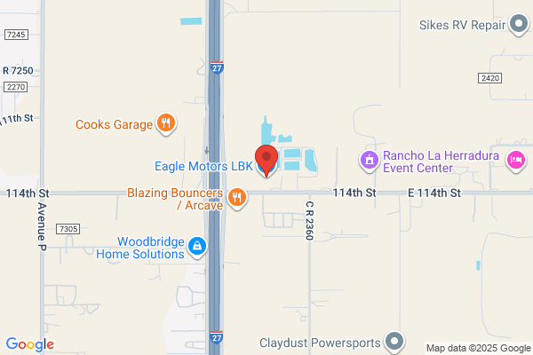 Continental Eagle, Sales
